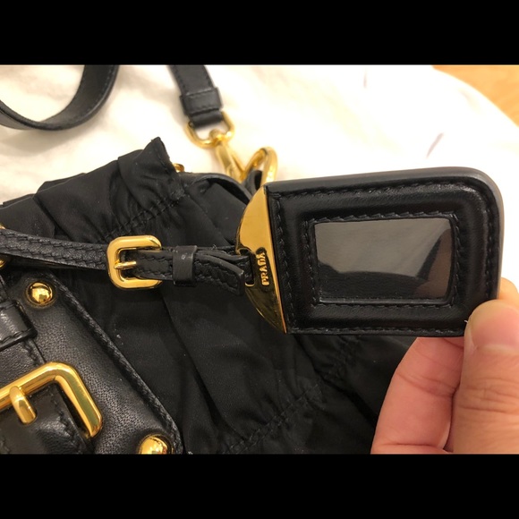 Authentic Prada Nylon  two-way bag - Picture 3 of 12